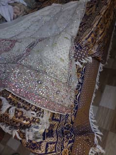 bridal lehnga