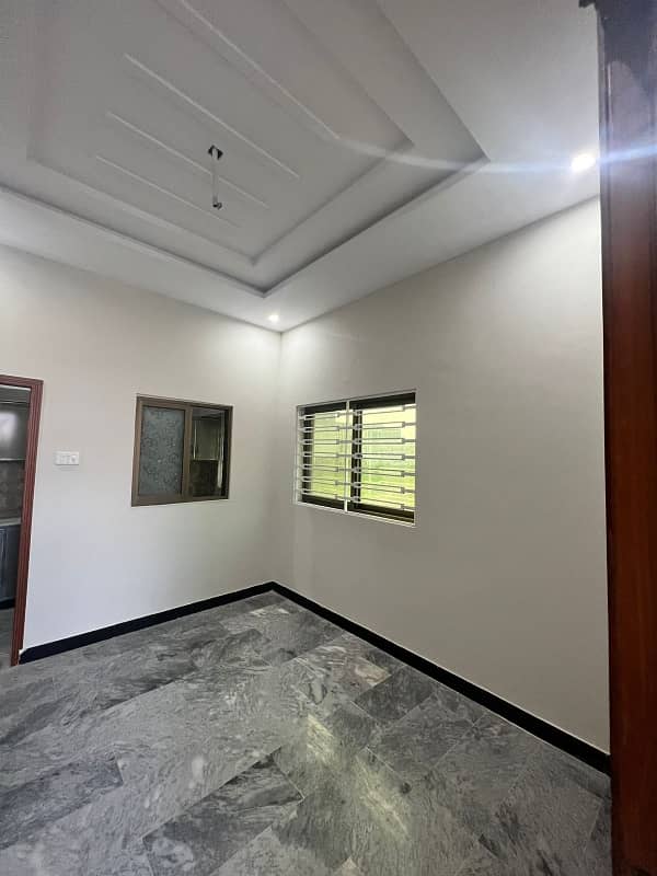 3 Marla house for sale Chakri Road SS modal town 2