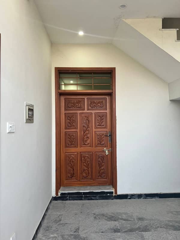 3 Marla house for sale Chakri Road SS modal town 4