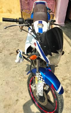 Yamaha ybr 125