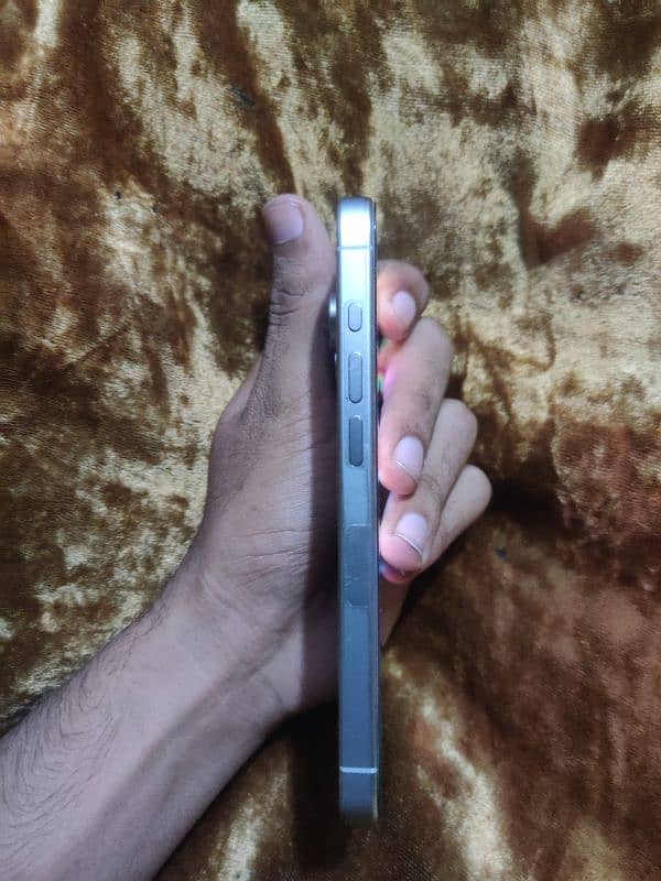 Iphone 15 Pro Jv 256GB 5