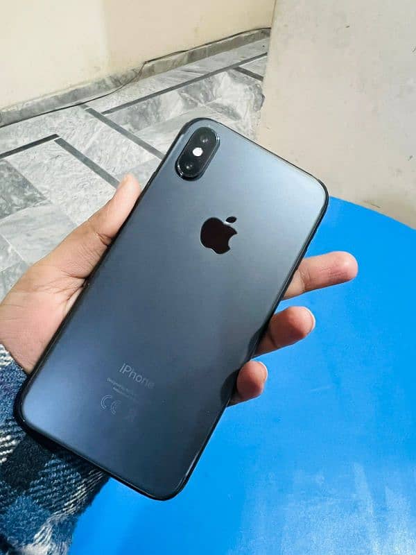 iPhone X 256gb PTA Approved 0