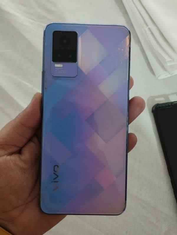 vivo y73 3