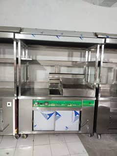 Burger Shuwarma Countr New availabl/conveyor Pizza Oven/fryer/hotplate