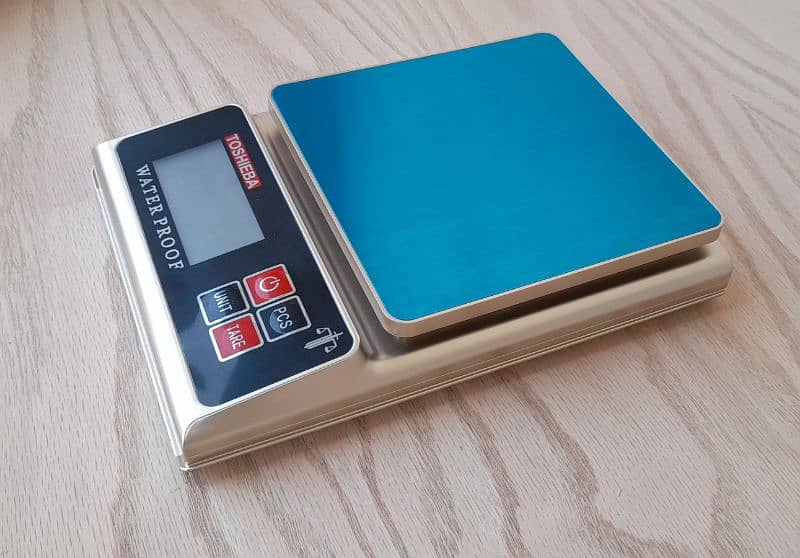 Digital Kitchen Scale 0