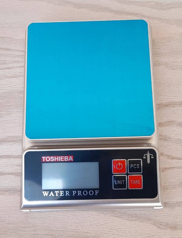 Digital Kitchen Scale 1