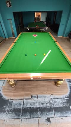 Shender Snooker Table