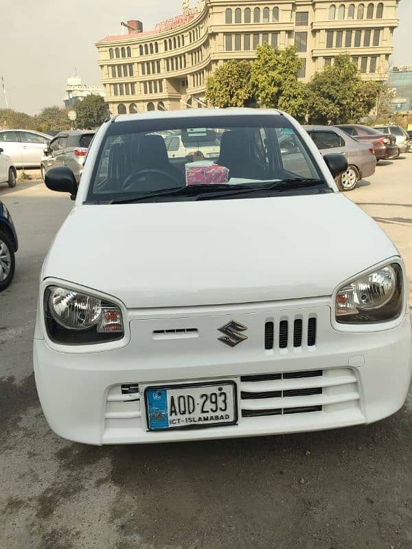 Suzuki Alto 2019 0