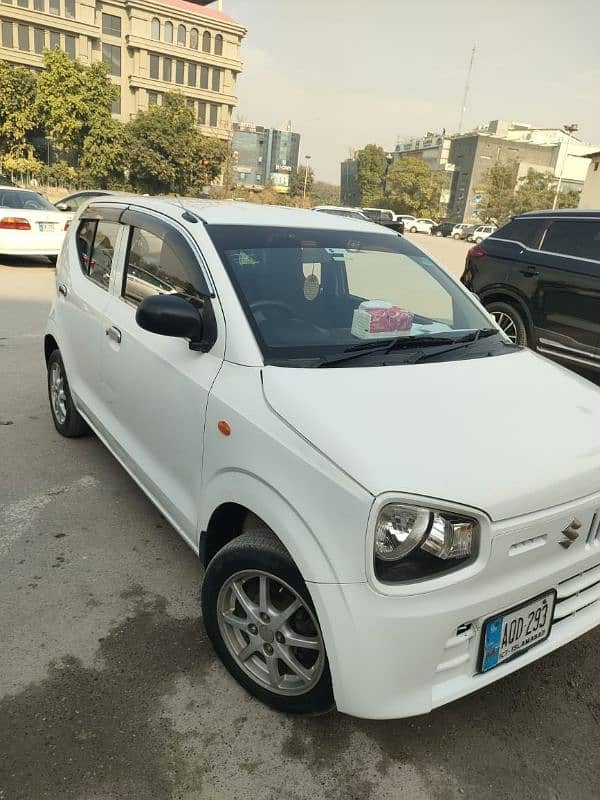 Suzuki Alto 2019 6