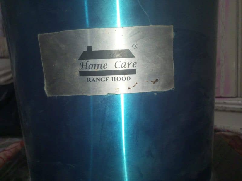 HOME CARE  kitchen hood  new condition 3