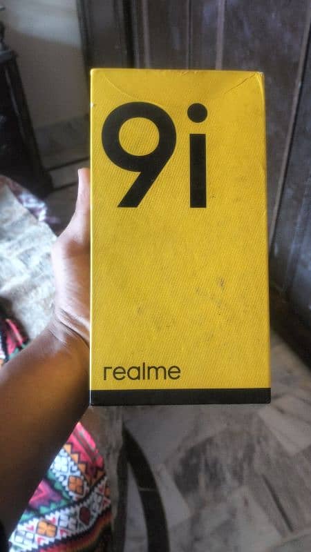 Realme 9i 4