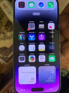 iPhone 14 Pro Max Purple 256 GB