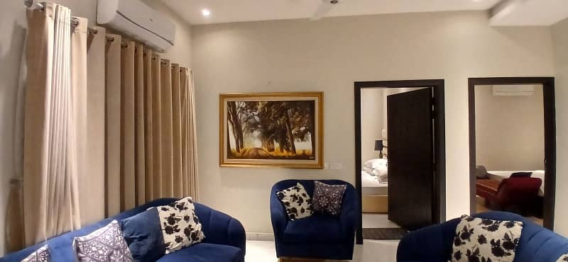 Kanal Lower Portion Fully Furnish Available For Rent In Dha Phase 4 4