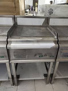 Hotplate New Available/conveyor oven/pizza oven/fryer/grill/counter