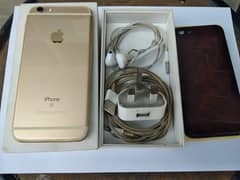 iphone 6s 64GB, PTA approved All accessories