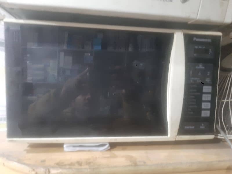 dawalnce & panasonic microwave for sale 0