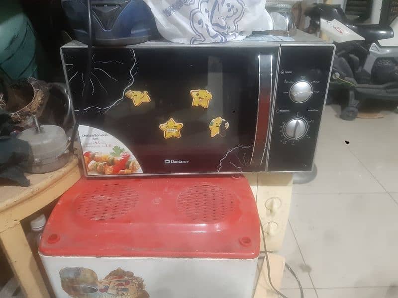 dawalnce & panasonic microwave for sale 1