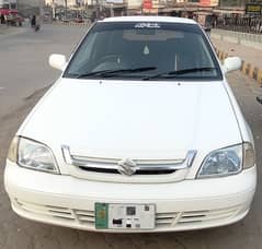 Suzuki Cultus VXR 2015