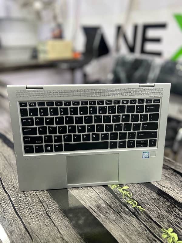 HP Elitebook 830 G6x360 touch 10 by 10 condtion 3