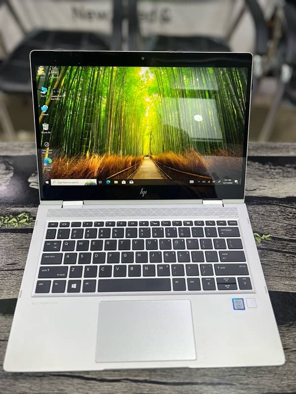 HP Elitebook 830 G6x360 touch 10 by 10 condtion 4