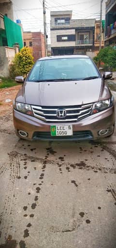 Honda City IVTEC 2016