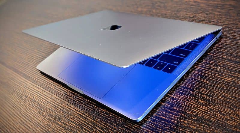 MacBook Pro 2017 2