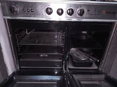 Glamgas Cooking Range in excellent condition