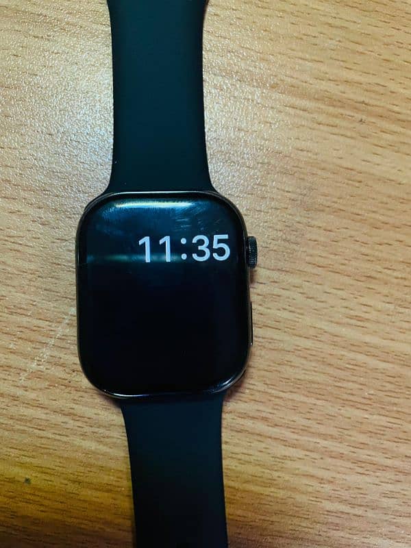 Smart watch 4