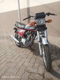 Honda 125 2023 Model