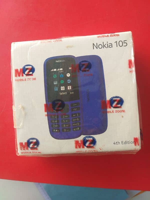 Nokia 105 0