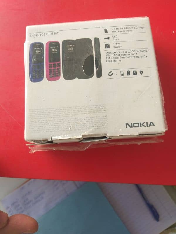 Nokia 105 3