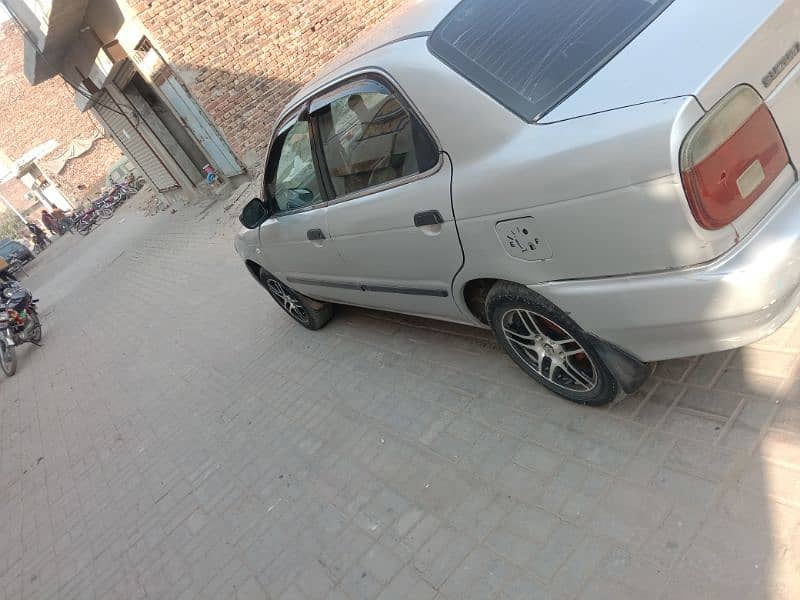 Suzuki Baleno 2005 3