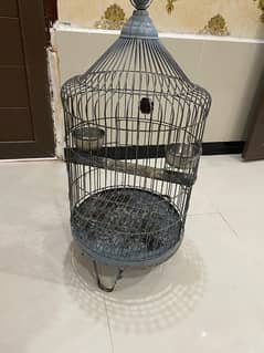 parrot cage in Good condition