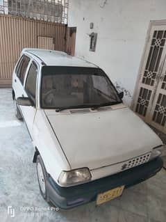 Suzuki Mehran VXR 2009