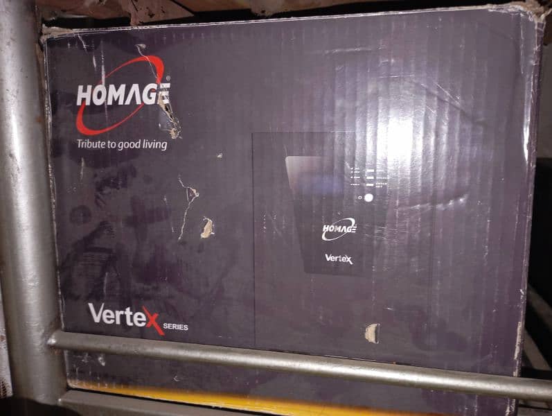 Homage 1000 watts solar inverter 3