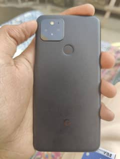 Pixel 5 Panel Damage |