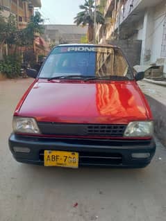 Suzuki Mehran VX 1997