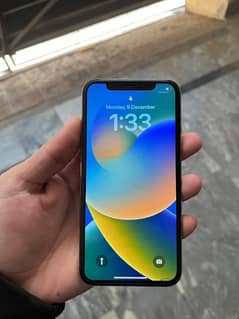 iphone x lush condition non pta