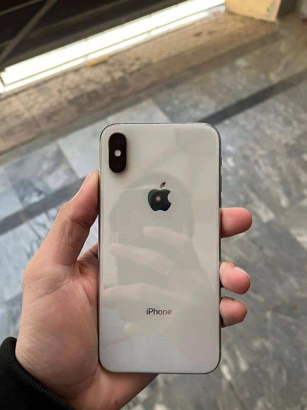 iphone x lush condition non pta 3