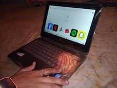 I'm selling my hp laptop new 10 by 20 all ok no foult