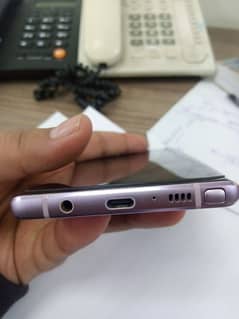 Samsung mobile Note 9 PTA Approved Excellent Condition