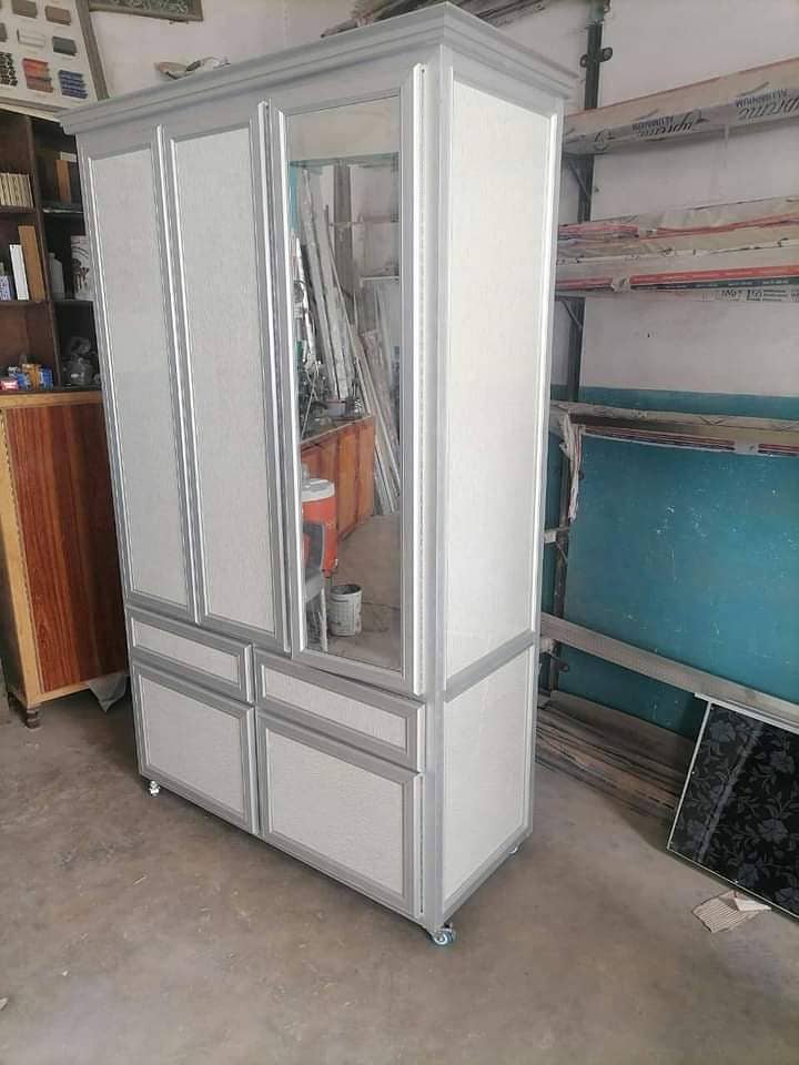 madina Modern Aluminium Window/Aluminum Doors/Windows & Partitions 11