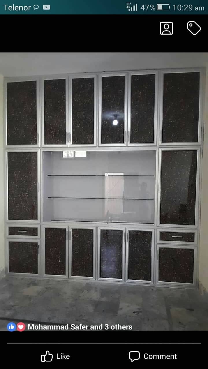 madina Modern Aluminium Window/Aluminum Doors/Windows & Partitions 13