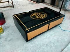 center table coffee table