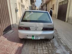 Suzuki Cultus VXR 2014