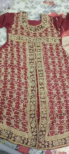 bridal lehnga