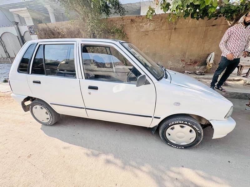 Suzuki Mehran VXR 2017 2