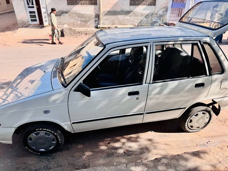 Suzuki Mehran VXR 2017 4