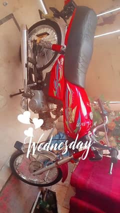 super power marvellous condition pori bike new hai genuine hai