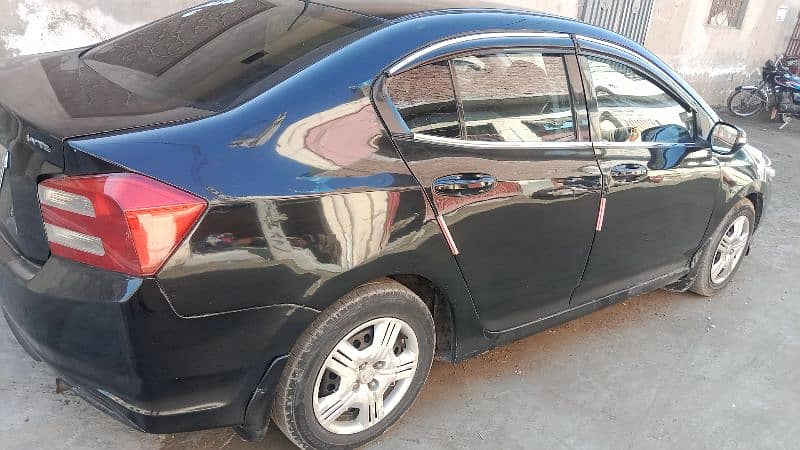 Honda City IVTEC 2009 3